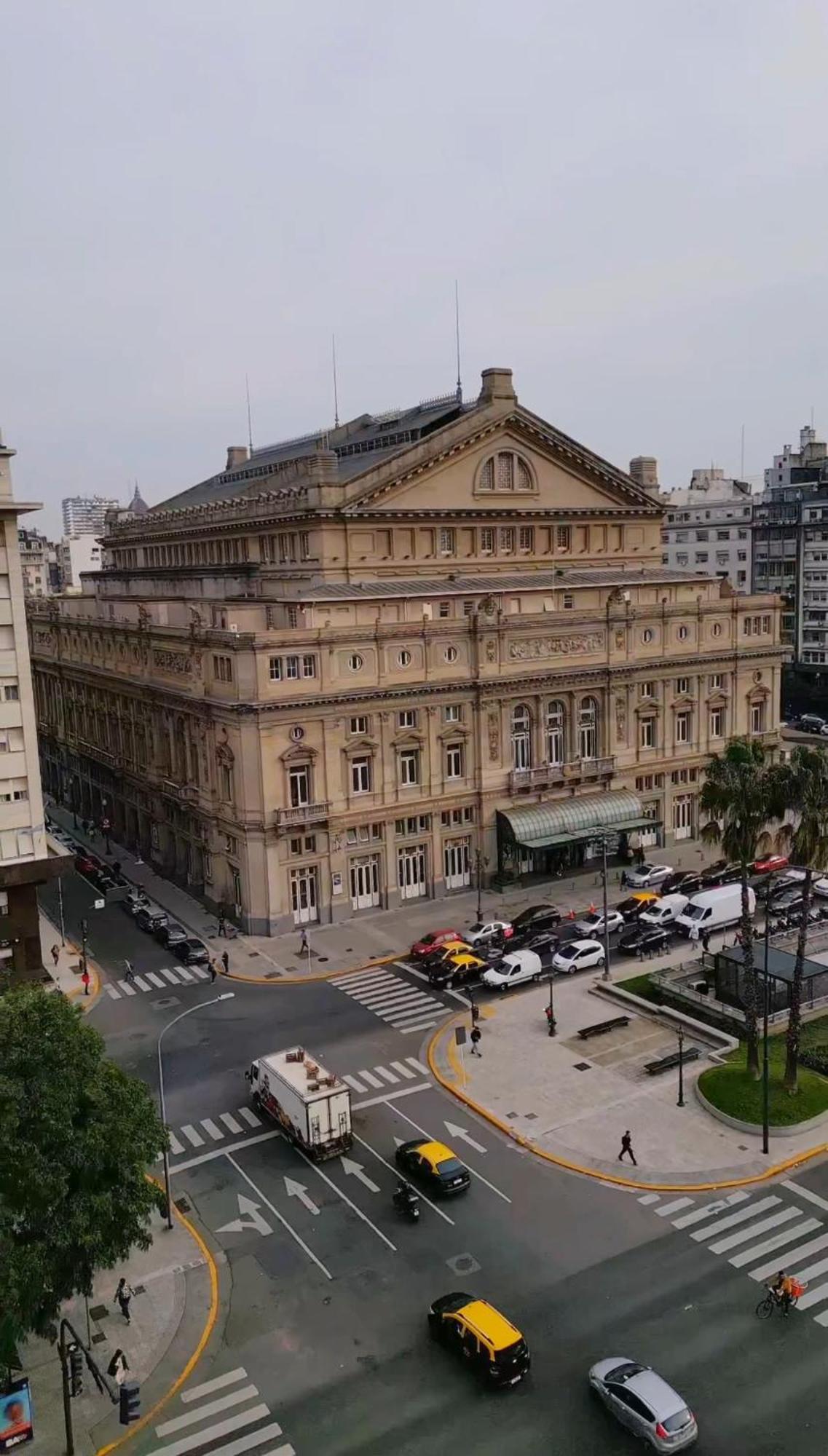 Loft Obelisco Buenos Aires Exterior foto