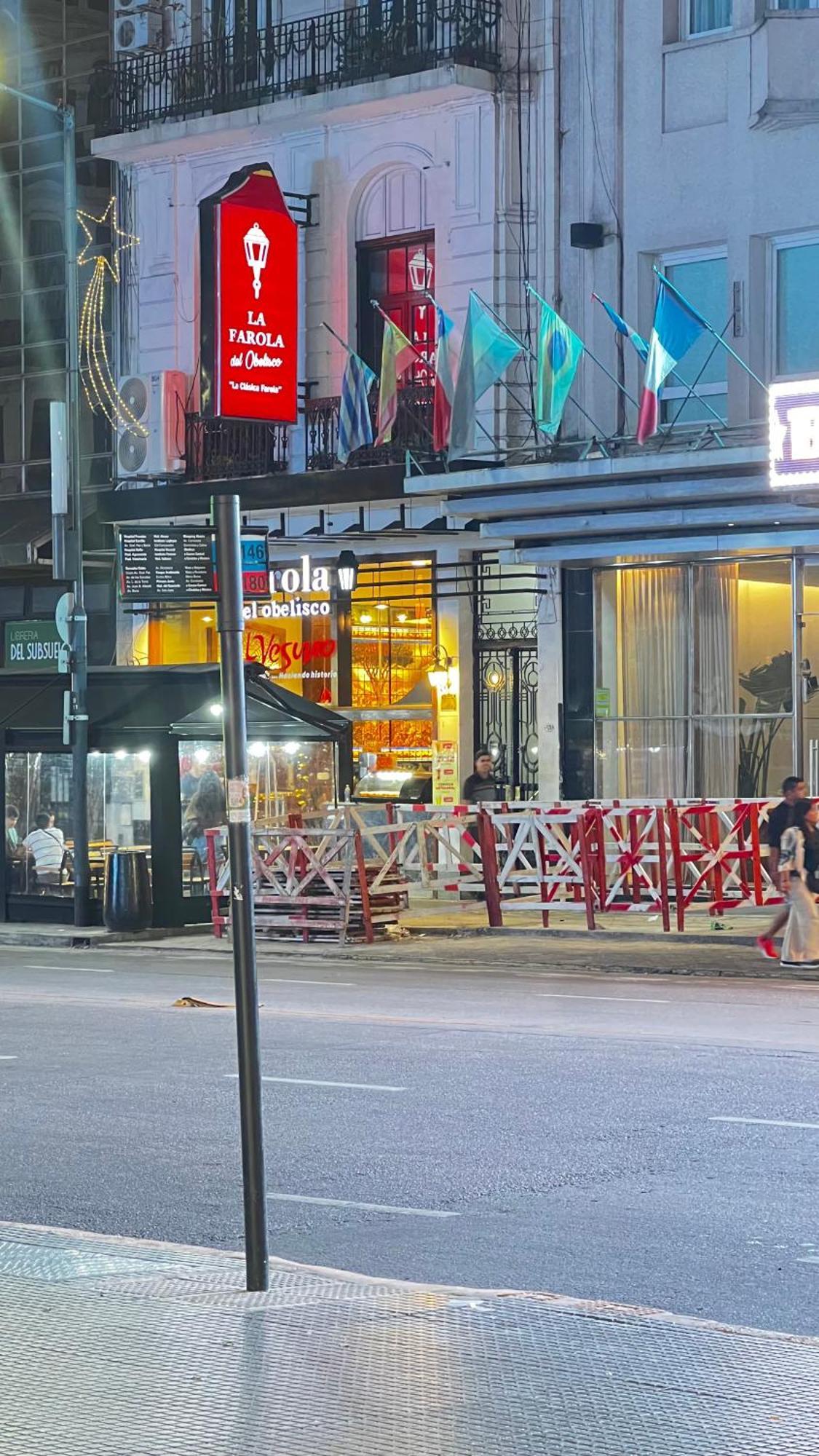 Loft Obelisco Buenos Aires Exterior foto